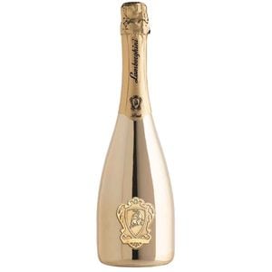 Vin spumant alb Lamborghini Gold, 0.75L