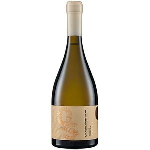 Vin alb sec Orasul Subteran Viorica, 0.75L