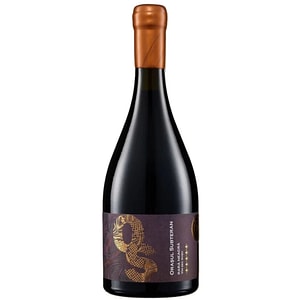 Vin rosu sec Orasul Subteran Rara Neagra, 0.75L