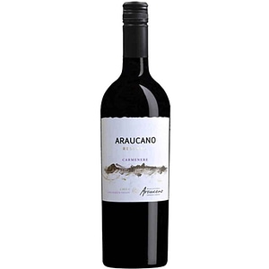 Vin rosu sec Carmenere 2020, 0.75L
