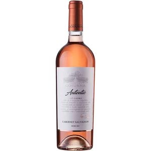 Vin rose sec Chateau Cojusna Autentic Cabernet Sauvignon, 0.75L