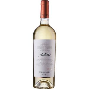 Vin alb sec Chateau Cojusna Autentic Feteasca Alba, 0.75L