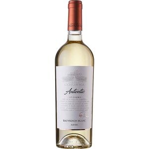 Vin alb sec Chateau Cojusna Autentic Sauvignon Blanc, 0.75L