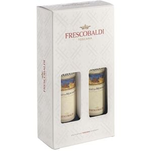 Set Vin rosu sec Frescobaldi Brunello di Montalcino, 0.75L