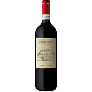 Vin rosu sec Frescobaldi Chianti Castigloni DOCG Rot, 0.75L