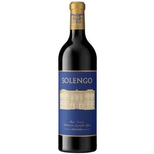 Vin rosu sec Argiano Solengo 2020, 0.75L