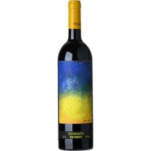 Vin rosu sec Bibi Graetz Testamatta 2020, 0.75L
