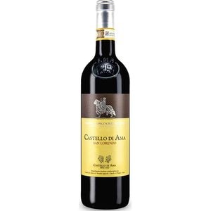 Vin rosu sec Castello di Ama Chianti Classico Gran Selezione San Lorenzo, 0.75L