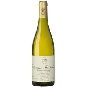 Vin alb sec Domaine Blain-Gagnard Chassagne-Montrachet Morgeot Blanc Premier Cru, 0.75L