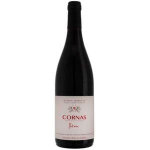 Vin rosu sec Dumien-Serrette Cornas Patou 2022, 0.75L