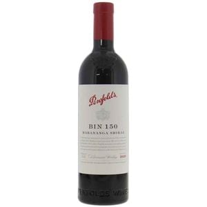 Vin rosu sec Penfolds Bin 150 Marananga Shiraz 2020, 0.75L