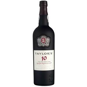 Vin rosu dulce Taylors 10 ani Tawny, 0.75L