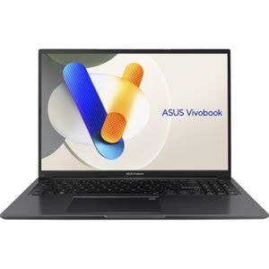 Laptop ASUS Vivobook 16 R1605VA-MB786, Intel Core i7-13700H pana la 5GHz, 16" WUXGA, 16GB, SSD 512GB, Intel Iris Xe, Free DOS, negru