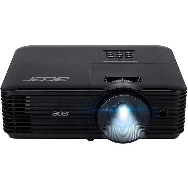 Videoproiector ACER X138WHP, WXGA 1280 x 800p, 4000 lumeni, negru