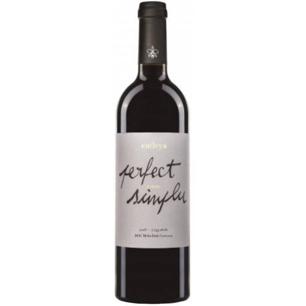 Vin rosu sec Catleya Perfect Simplu Syrah, 0.75L