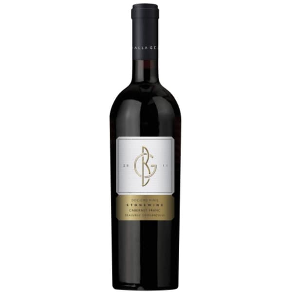 Vin rosu sec Balla Geza Stone Wine Cabernet Franc, 0.75L