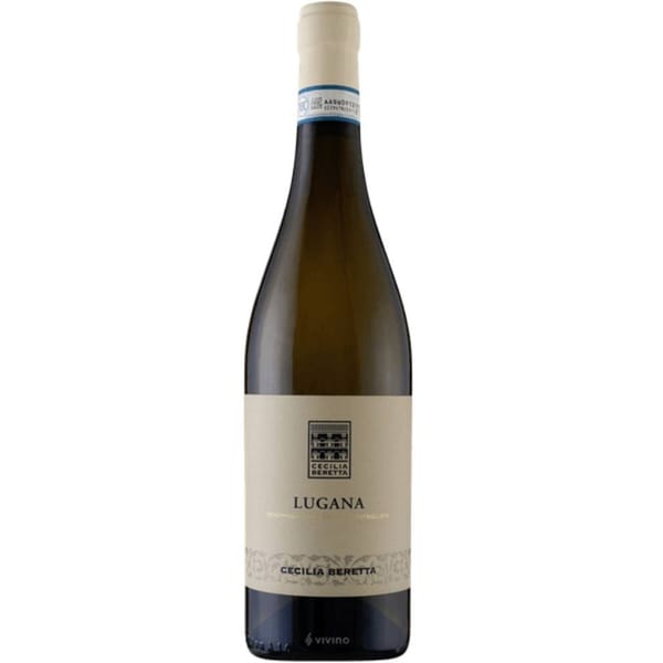 Vin alb sec Cecilia Beretta Trebbiano di Lugana 2021, 0.75L