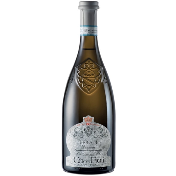 Vin alb sec Ca Dei Frati, 0.75L