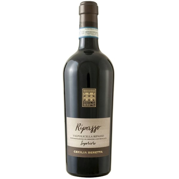 Vin rosu sec Cecilia Beretta Ripasso Superiore 2020, 0.75L