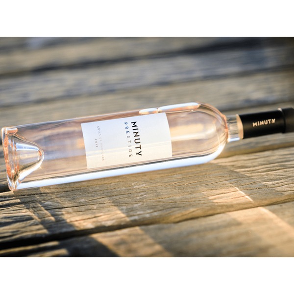Vin rose sec Chateau Minuty Prestige, 0.75L
