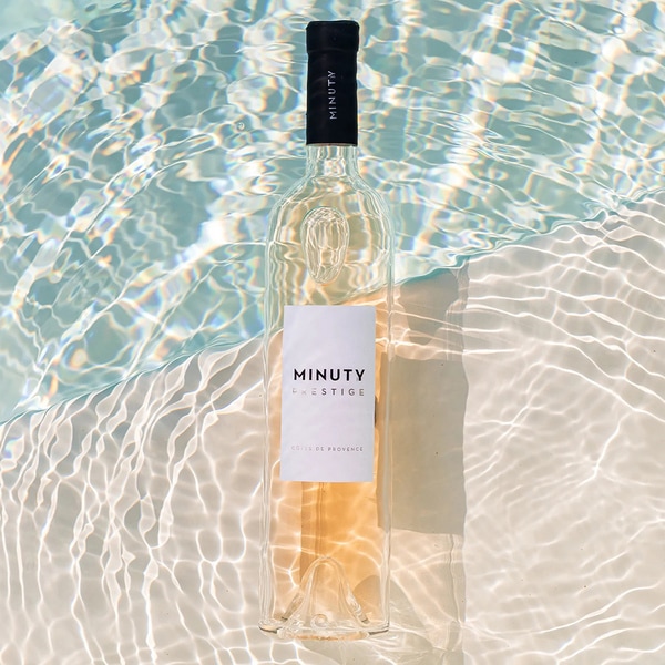 Vin rose sec Chateau Minuty Prestige, 0.75L