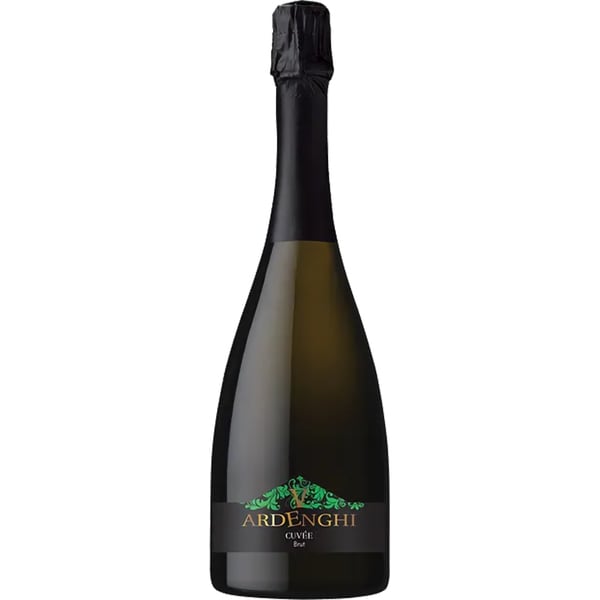 Vin spumant Prosecco alb Ardenghi Valdomino Cuvee Brut, 0.75L