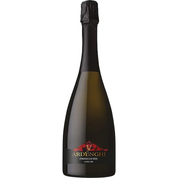 Vin spumant Prosecco alb Ardenghi Valdomino Extra Dry, 0.75L