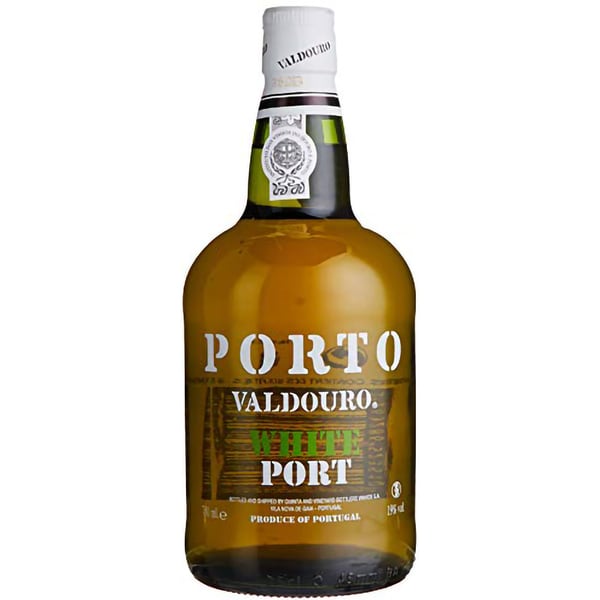 Vin alb sec Porto Valdouro White Port 2022, 0.75L