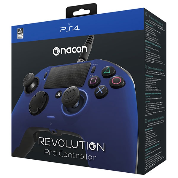 Ps4 controller revolution pro online nacon 2
