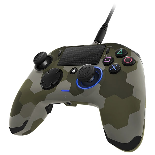 Controller NACON Sony PlayStation 4 Revolution PRO Green Camouflage