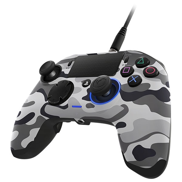 Controller NACON Sony PlayStation 4 Revolution PRO Grey Camouflage
