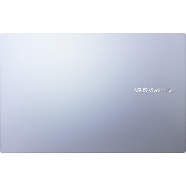 Laptop ASUS Vivobook 15 X1502ZA-BQ529, Intel Core i5-1240P pana la 4.4GHz, 15.6" Full HD, 16GB, SSD 512GB, Intel Iris Xe Graphics, Free Dos, Icelight Silver