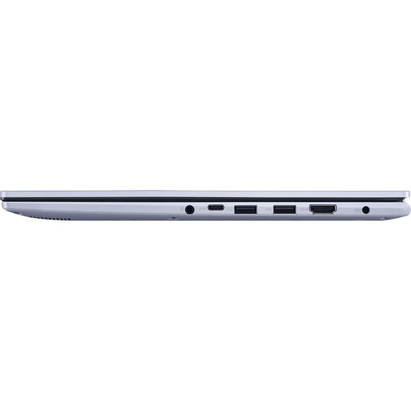 Laptop ASUS VivoBook 15 R1502ZA-BQ501, Intel Core i5-1240P pana la 4.4GHz, 15.6" Full HD, 16GB, SSD 512GB, Intel Iris Xe, Free Dos, Icelight Silver