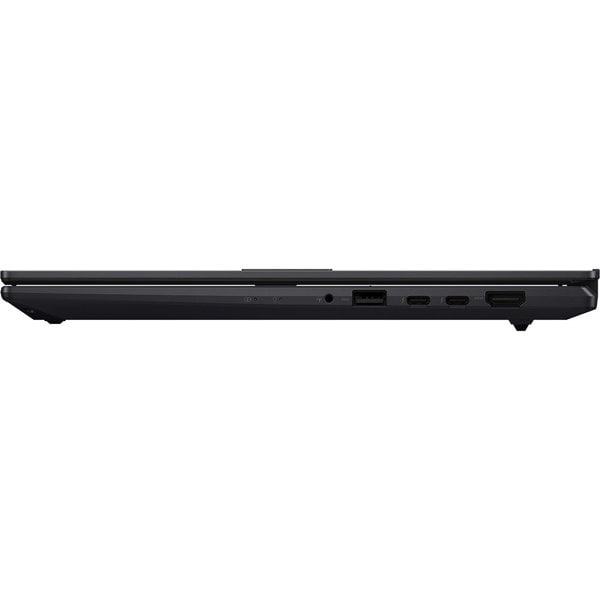 Laptop ASUS Vivobook S 15 K3502ZA-KJ375W, Intel Core i5-12500H pana la 4.5GHz, 15.6" Full HD, 8GB, SSD 512 GB, Intel Iris Xe Graphics, Windows 11 Home, negru