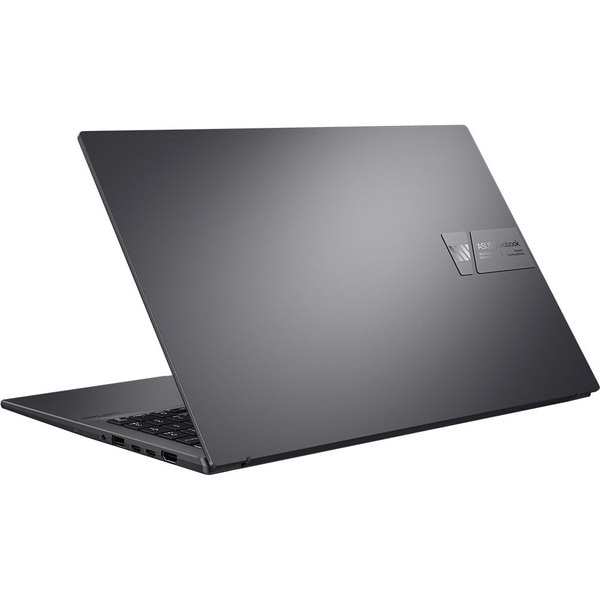 Laptop ASUS Vivobook S 15 K3502ZA-KJ375W, Intel Core i5-12500H pana la 4.5GHz, 15.6" Full HD, 8GB, SSD 512 GB, Intel Iris Xe Graphics, Windows 11 Home, negru