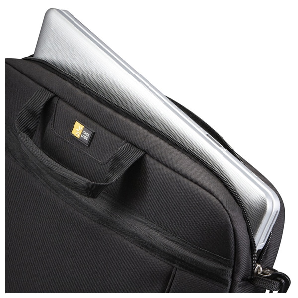 Geanta laptop CASE LOGIC VNAI215, 15.6", negru