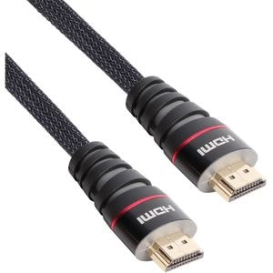 Cablu HDMI VORTEX VO2827, 2.0, 5m, negru