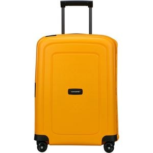 Troler SAMSONITE S Cure, 55 cm, galben inchis