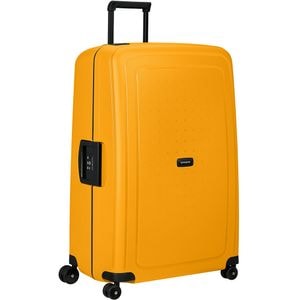 Troler SAMSONITE S Cure, 81 cm, galben inchis
