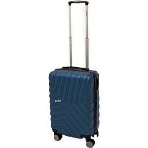Troler LAMONZA Malibu, 55 cm, albastru inchis