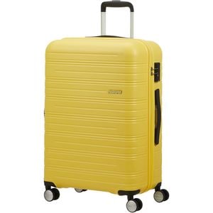 Troler AMERICAN TOURISTER High Turn 903, 77 cm, galben