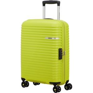 Troler AMERICAN TOURISTER Liftoff-901, 55 cm, verde deschis
