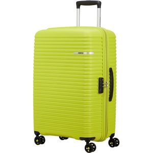 Troler AMERICAN TOURISTER Liftoff-903, 79 cm, verde deschis