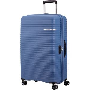 Troler AMERICAN TOURISTER LiftOff 903, 79 cm, albastru