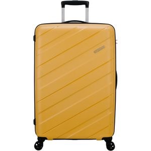 Troler AMERICAN TOURISTER Jet Driver 3.0, 67 cm, galben
