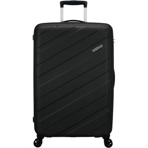 Troler AMERICAN TOURISTER Jet Driver 3.0, 77 cm, negru
