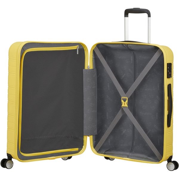 Troler american tourister pret on sale