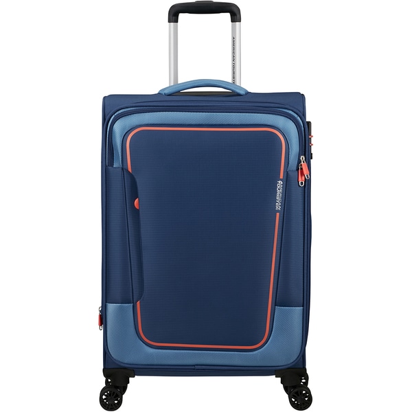 Troler american tourister pret on sale