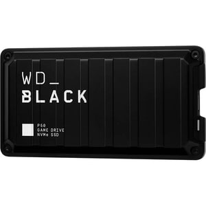 SSD portabil WD Black P50 Game Drive, 500GB, USB 3.2 Type-C, negru