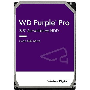 Hard Disk Supraveghere WD Purple Pro, 18TB, 7200 RPM, SATA3, 512 MB, WD181PURP